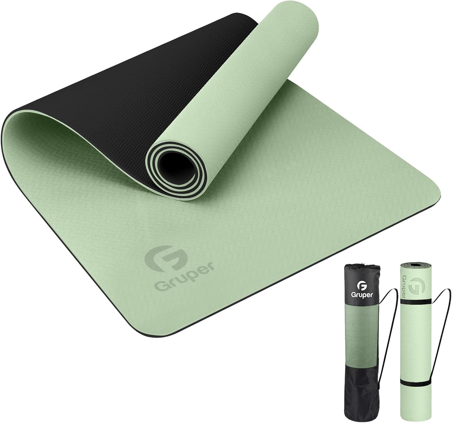 Eco-Friendly Yoga Mat