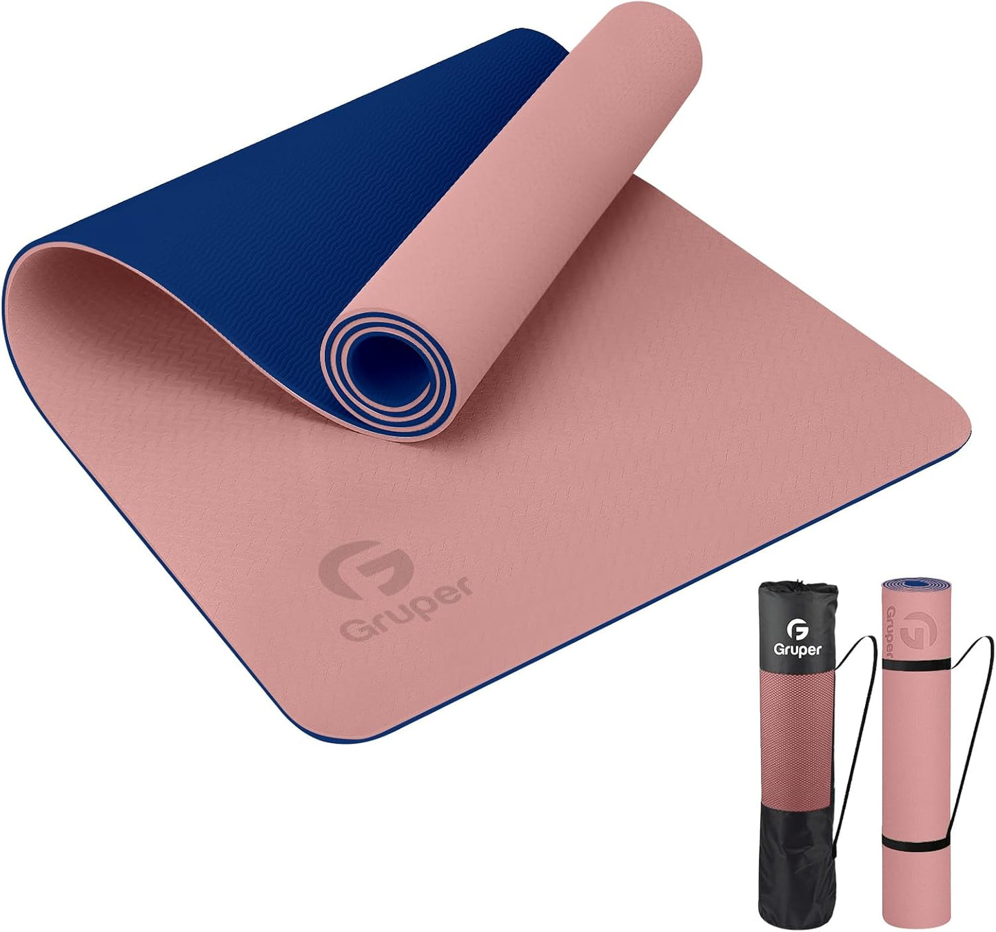 Eco-Friendly Yoga Mat