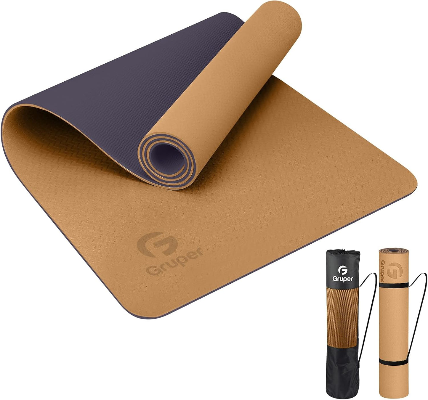 Eco-Friendly Yoga Mat