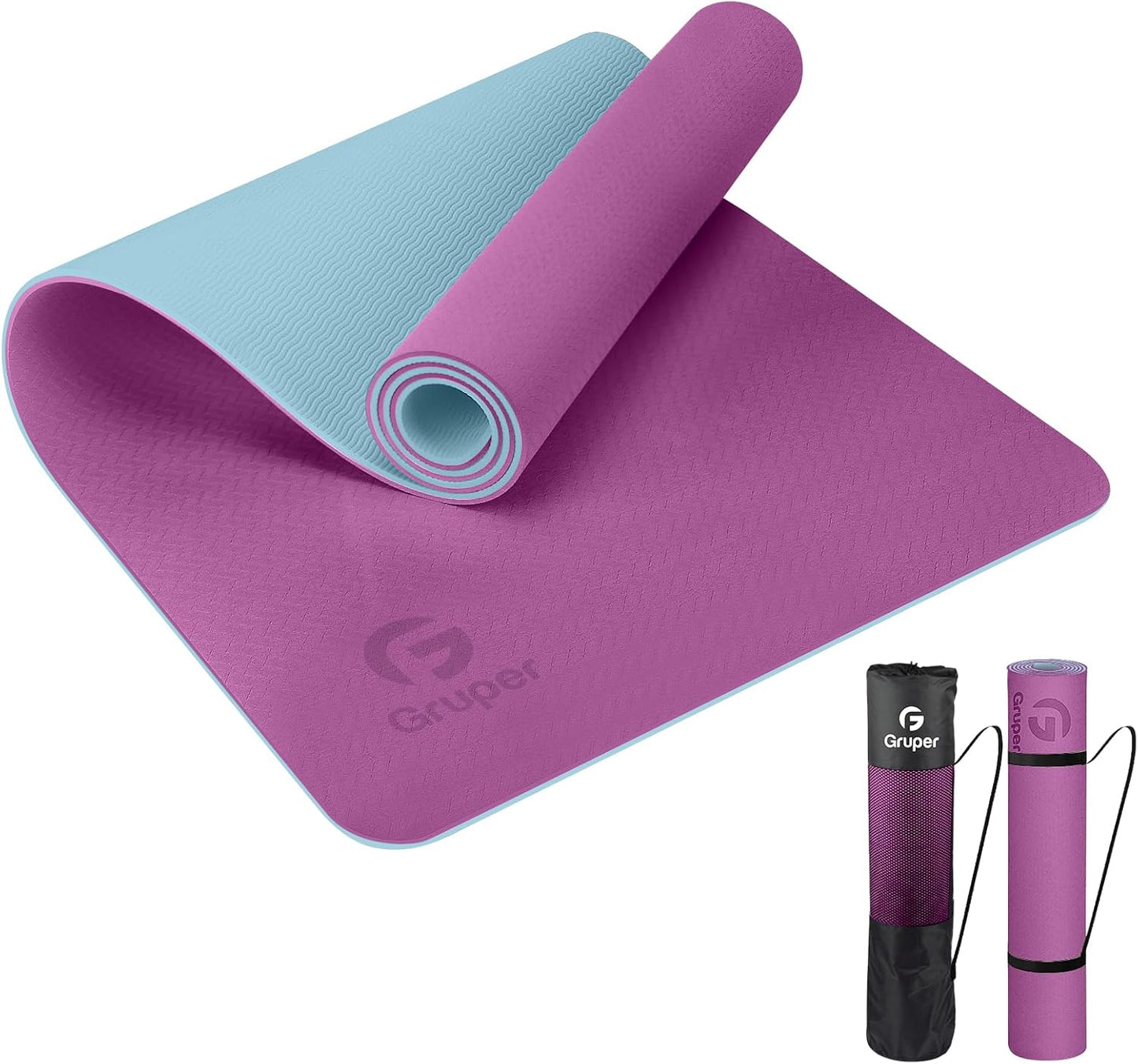 Eco-Friendly Yoga Mat